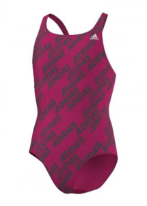 Adidas Learn to Swim Swimsuit - Pink