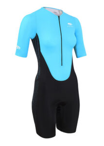 Blueseventy Women's TX2000 Trisuit - Blue