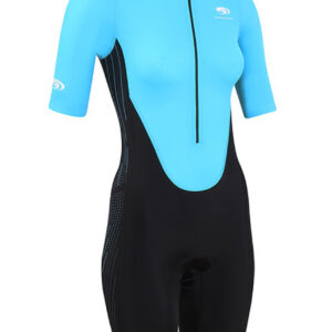 Blueseventy Women's TX2000 Trisuit - Blue-0