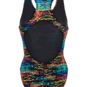 Aquafeel Women’s Watercolors Swimsuit