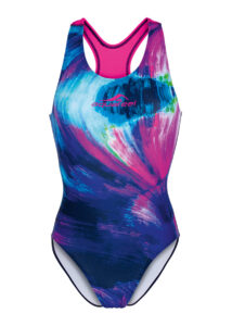 Aquafeel Women's Water Waves Swimsuit