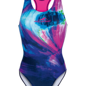 Aquafeel Women's Water Waves Swimsuit-0