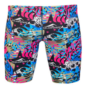 Aquafeel Men’s Abstract Jungle Jammer