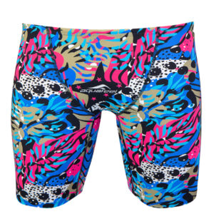 Aquafeel Men's Abstract Jungle Jammer-0