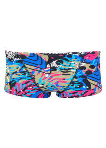 Aquafeel Men's Abstract Jungle Classic Trunk