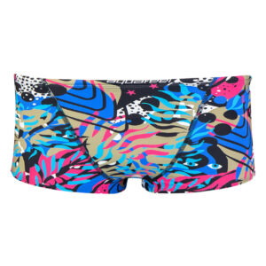 Aquafeel Men's Abstract Jungle Classic Trunk-0