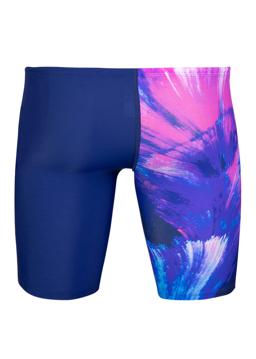 Aquafeel Men's Water Waves Jammer-brand