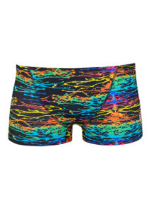 Aquafeel Boy's Watercolors Minishort