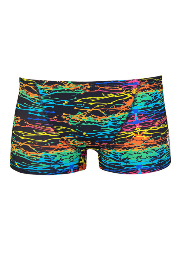 Aquafeel Boy's Watercolors Minishort-0