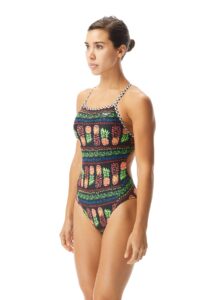 The Finals Women's Tropic Party Swimsuit - Multi