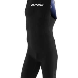 Orca Men's 226 Perform Swimskin - Black/Blue-0