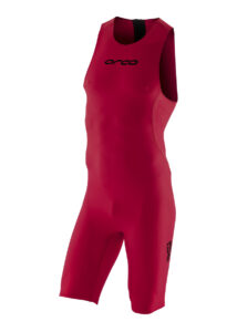 Orca Men's RS1 Swimskin - Red