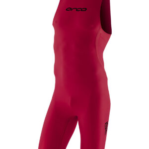 Orca Men's RS1 Swimskin - Red-0