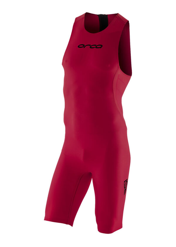 Orca Men's RS1 Swimskin - Red-0