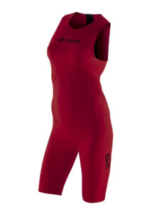 Orca Women's RS1 Swimskin - Red