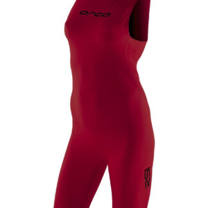 Orca Women's RS1 Swimskin - Red-0