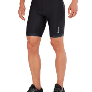 2XU Men's Active Tri Short - Black-0