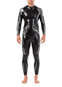 2XU Men's Propel Pro Wetsuit - Black/Silver
