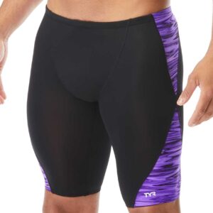 TYR Durafast Elite Hydra Jammer - Purple-0