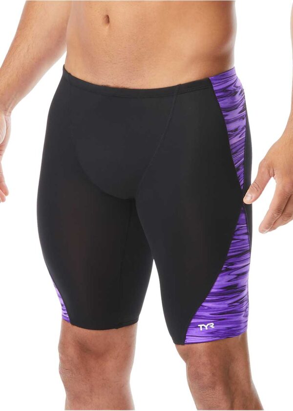 TYR Durafast Elite Hydra Jammer - Purple-0