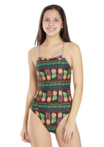 The Finals Girl's Tropic Party Swimsuit - Multi