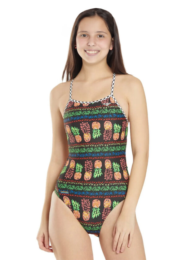 The Finals Girl's Tropic Party Swimsuit - Multi