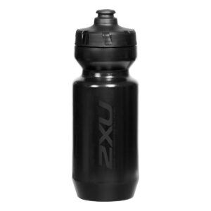 2XU 650ml Waterbottle - Black
