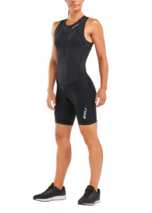 2XU Women's Active Trisuit - Black