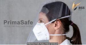 Primasafe Protective Face Shield