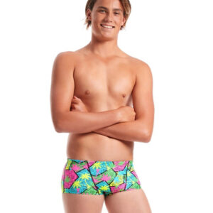 Amanzi Mens Jamaican Me Crazy Trunks-0