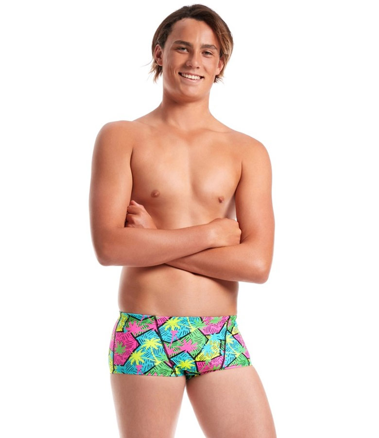 Amanzi Mens Jamaican Me Crazy Trunks-0