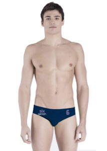Akron Adi Six Brief - Blue / Purple