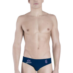 Akron Adi Six Brief - Blue / Purple-0