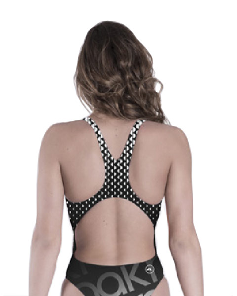 Akron Stany Swimsuit - Black-brand