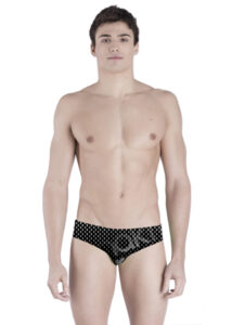 Akron Stany Brief - Black