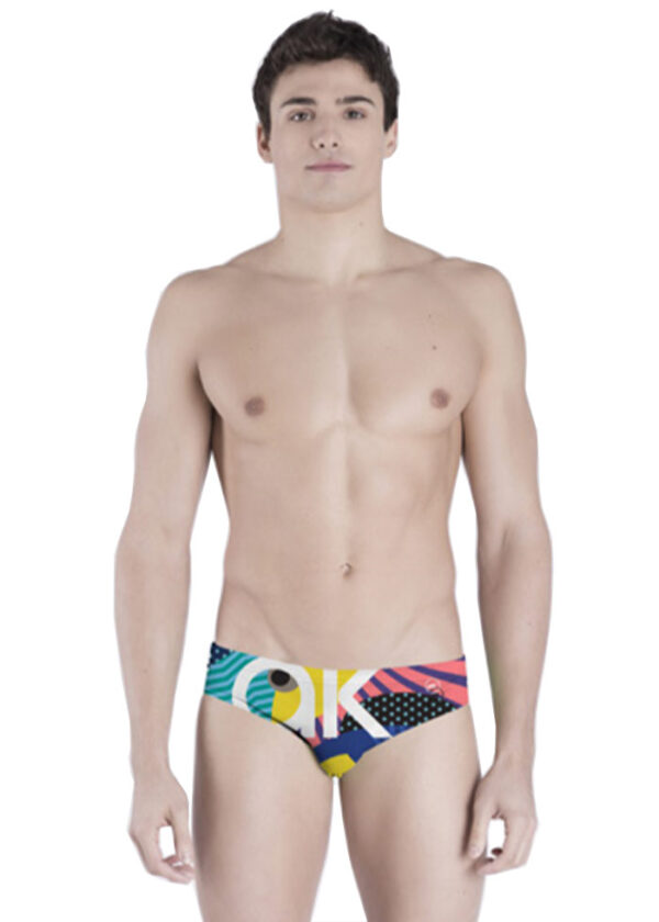 Akron Abba 1 Brief - Multi-0