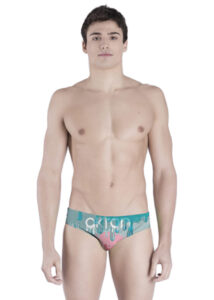 Akron Paint 2 Brief - Multi