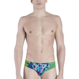 Akron Drop 2 Brief - Multi-0