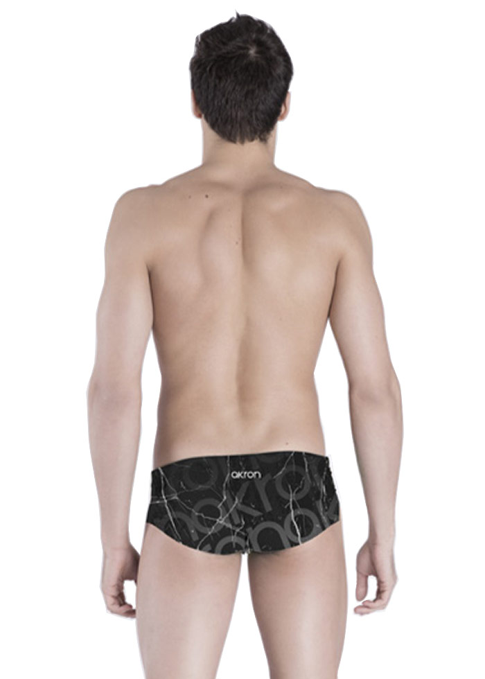 Akron Men's Penny Trunk - Black-brand