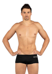 Akron Gus Solid 14cm Trunk - Black