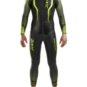 Zoot Suit Men's Wikiwiki Tri Wetsuit - Yellow / Volt-0