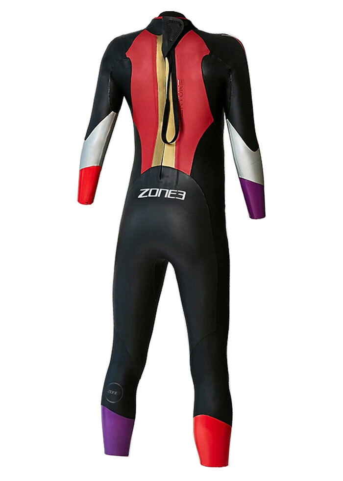 Zone3 Junior Adventure Wetsuit-brand