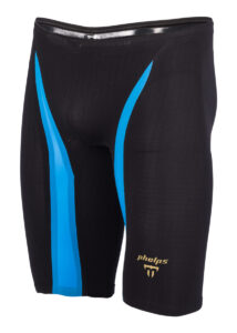 Phelps XPRESSO Jammers - Black / Blue