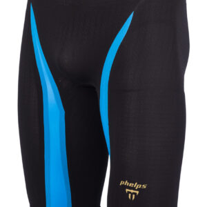Phelps XPRESSO Jammers - Black / Blue-0