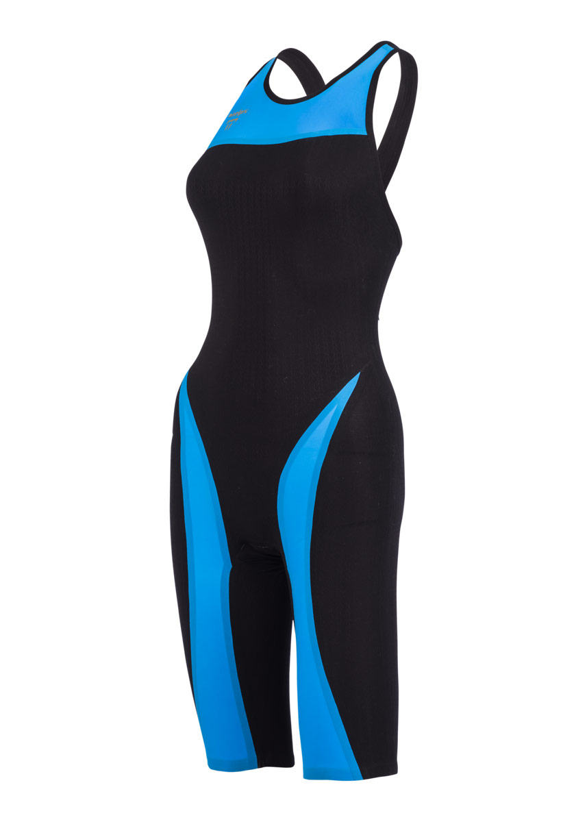 Phelps XPRESSO Kneeskin - Black / Blue-0