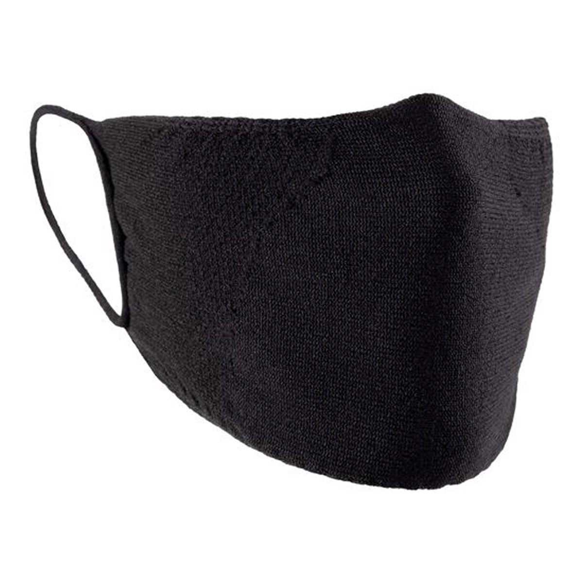 Trere Social Face Mask - Black-0