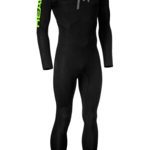 Head Mens Multix VL 2.5 MultiSport Wetsuit - Black / Lime-0