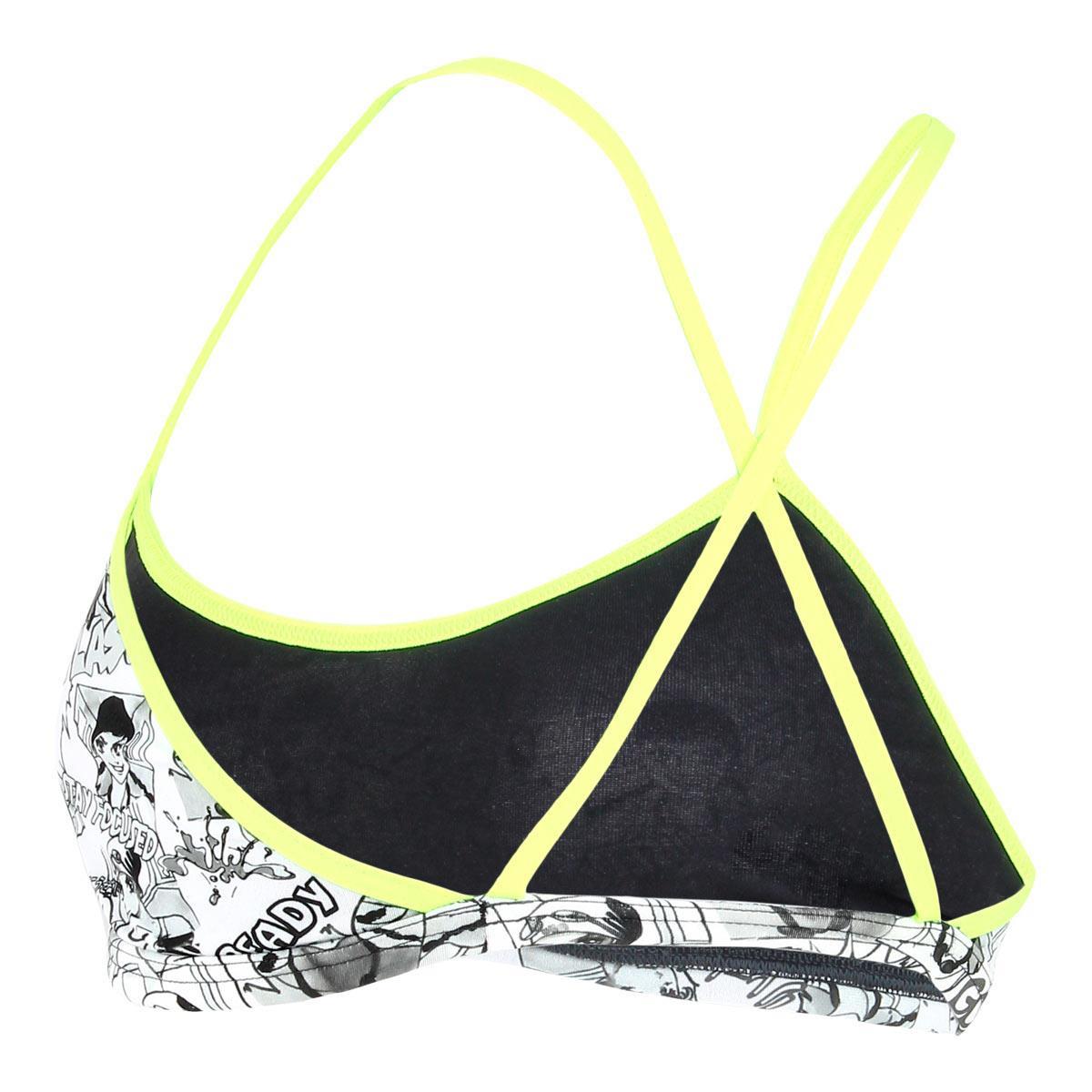 Phelps Manga Swim Bikini Top - Multi-brand