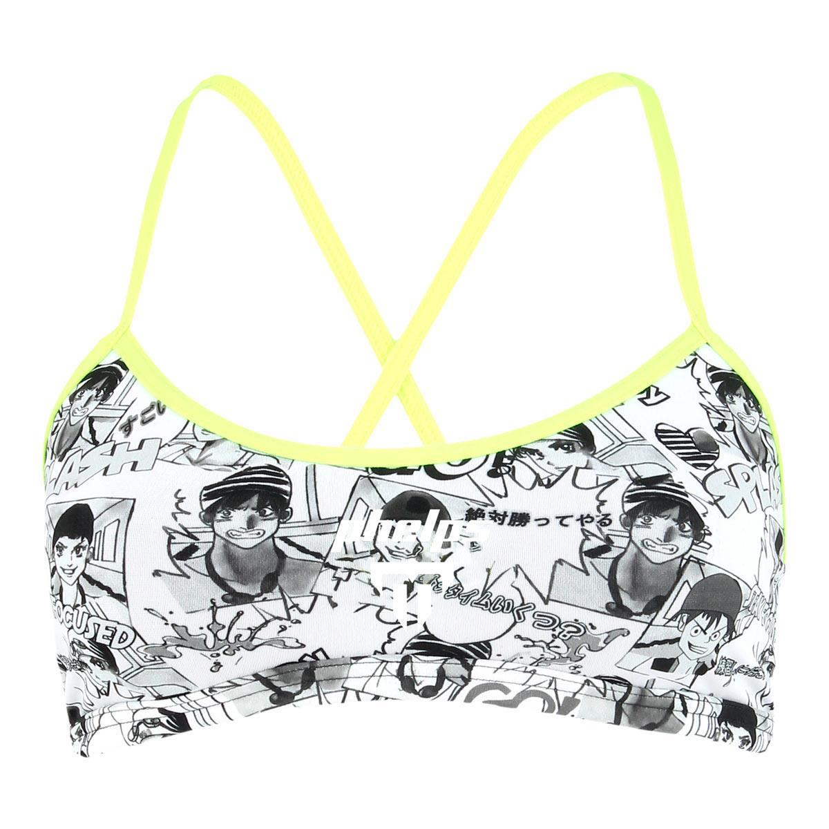 Phelps Manga Swim Bikini Top - Multi-549428