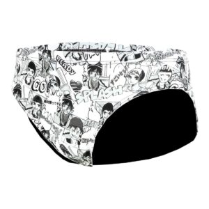 Phelps 6.5cm Manga Slip - Multi-0